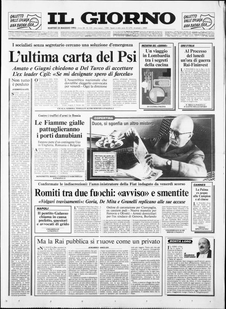 Il giorno